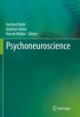 Cover: Psychoneuroscience - Springer