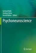 Cover: Psychoneuroscience - Springer