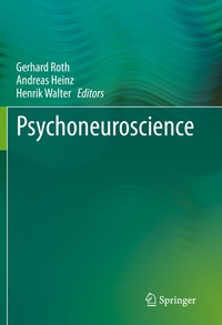 Abbildung von: Psychoneuroscience - Springer