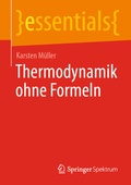 Cover: Thermodynamik ohne Formeln - Springer Spektrum