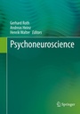Cover: Psychoneuroscience - Springer