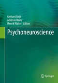 Cover: Psychoneuroscience - Springer