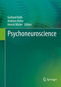 Abbildung von: Psychoneuroscience - Springer