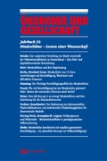 Cover: Mindestl&ouml;hne - Szenen einer Wissenschaft - Metropolis