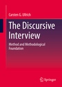 Cover: The Discursive Interview - Springer