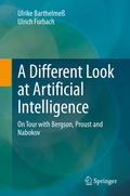 Cover: A Different Look at Artificial Intelligence - Springer Vieweg