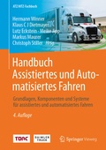 Cover: Handbuch Assistiertes und Automatisiertes Fahren - Springer Vieweg