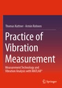 Cover: Practice of Vibration Measurement - Springer