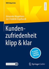 Abbildung von: Kundenzufriedenheit klipp & klar - Springer Gabler