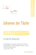 Cover: Johannes der T&auml;ufer - epubli