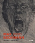 Cover: Max wird Beckmann - Hirmer
