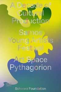 Abbildung von: A Decade of Cultural Production - Hatje Cantz Verlag