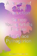 Cover: A Decade of Cultural Production - Hatje Cantz Verlag