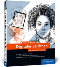 Abbildung von: Digitales Zeichnen - Rheinwerk