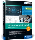 Cover: SAP-Personalwirtschaft - SAP PRESS