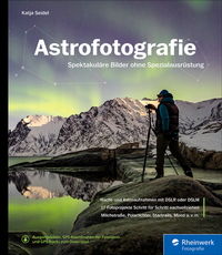 Abbildung von: Astrofotografie - Rheinwerk