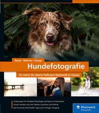Abbildung von: Hundefotografie - Rheinwerk