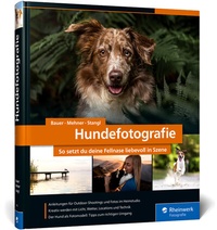Abbildung von: Hundefotografie - Rheinwerk