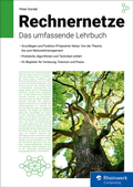 Cover: Rechnernetze - Rheinwerk