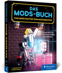 Abbildung von: Das Mods-Buch - Rheinwerk