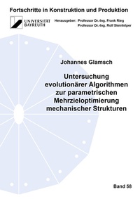 Abbildung von: Untersuchung evolutionärer Algorithmen zur parametrischen Mehrzieloptimierung mechanischer Strukturen - Shaker