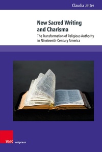 Abbildung von: New Sacred Writing and Charisma - Brill Deutschland