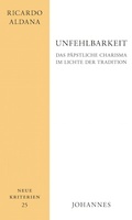 Cover: Unfehlbarkeit - Johannes Verlag