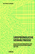 Cover: Urspr&uuml;ngliche Verh&auml;ltnisse - Kulturverlag Kadmos Berlin