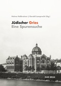 Cover: J&uuml;discher Gries - CLIO Verein f. Geschichts- & Bildungsarbeit