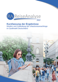Cover: Reiseanalyse 2022: Kurzfassung der Ergebnisse - Forschungsgemeinschaft Urlaub und Reisen (FUR) e.V.