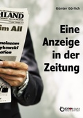 Cover: Eine Anzeige in der Zeitung - EDITION digital