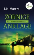 Cover: Zornige Anklage - dotbooks