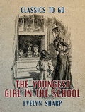 Cover: The Youngest Girl in the School - OTB eBook publishing