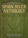 Cover: Spoon River Anthology - OTB eBook publishing