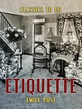 Cover: Etiquette - OTB eBook publishing