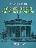 Cover: Myths and Legends of Ancient Greece and Rome - OTB eBook publishing