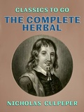 Cover: The Complete Herbal - OTB eBook publishing