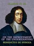 Cover: On the Improvement of the Understanding - OTB eBook publishing