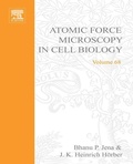 Cover: Atomic Force Microscopy in Cell Biology - Academic Press