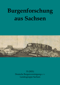 Abbildung von: Burgenforschung aus Sachsen 33 (2021) - Beier & Beran