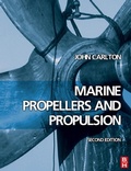 Cover: Marine Propellers and Propulsion - Butterworth-Heinemann