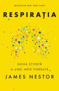 Cover: Respiratia. O noua stiinta a unei arte pierdute - Publishdrive