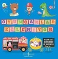 Cover: Oyuncaklar Egleniyor - T&uuml;rkiye Is Bankasi K&uuml;lt&uuml;r Yayinlari