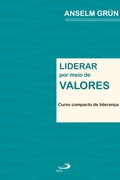 Cover: Liderar por meio de valores - Paulus Editora