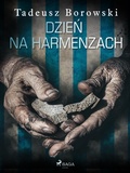 Cover: Dzien na Harmenzach - Saga Egmont
