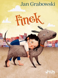 Enlarge image Cover: Finek - Saga Egmont
