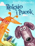 Cover: Reksio i Pucek - Saga Egmont
