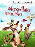 Cover: Skrzydlate bractwo - Saga Egmont