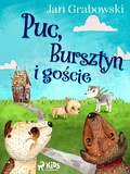 Cover: Puc, Bursztyn i goscie - Saga Egmont