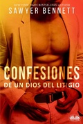 Cover: Confesiones De Un Dios Del Litigio - Tektime